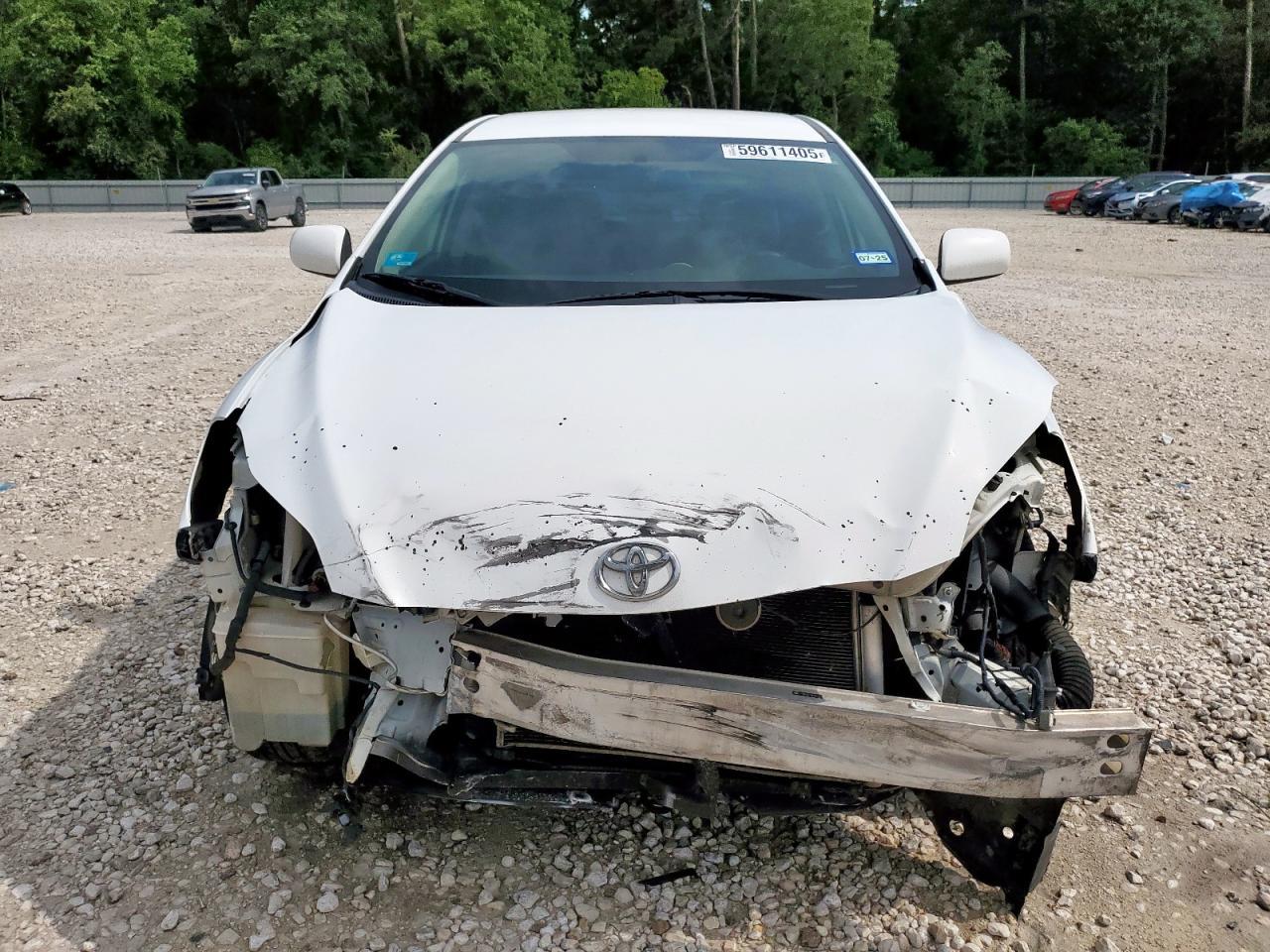 2009 TOYOTA COROLLA