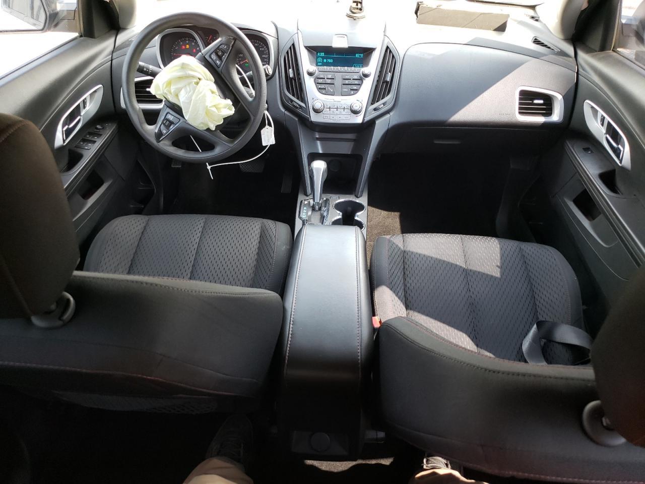 2015 CHEVROLET EQUINOX