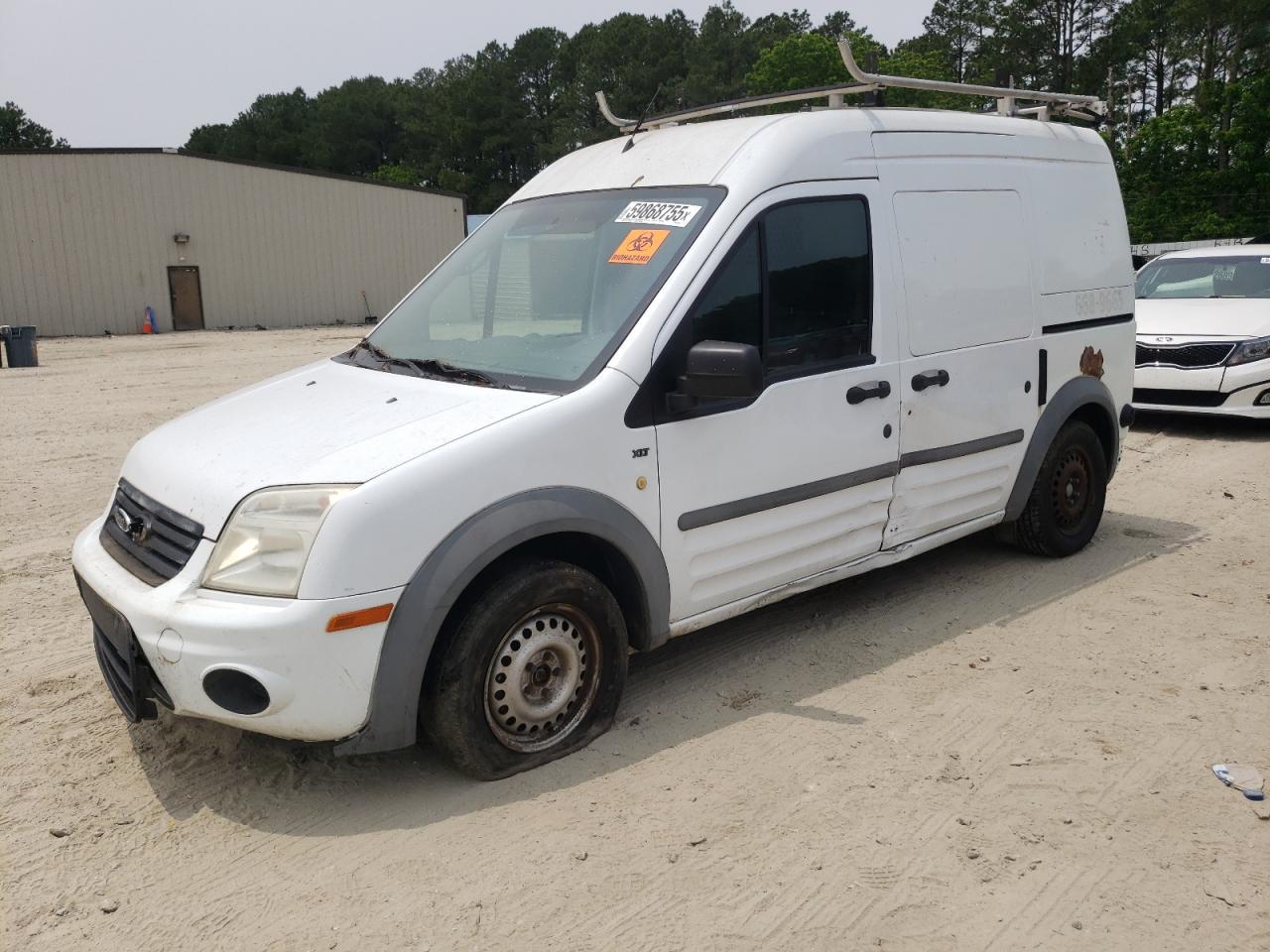 2010 FORD TRANSIT CONNECT