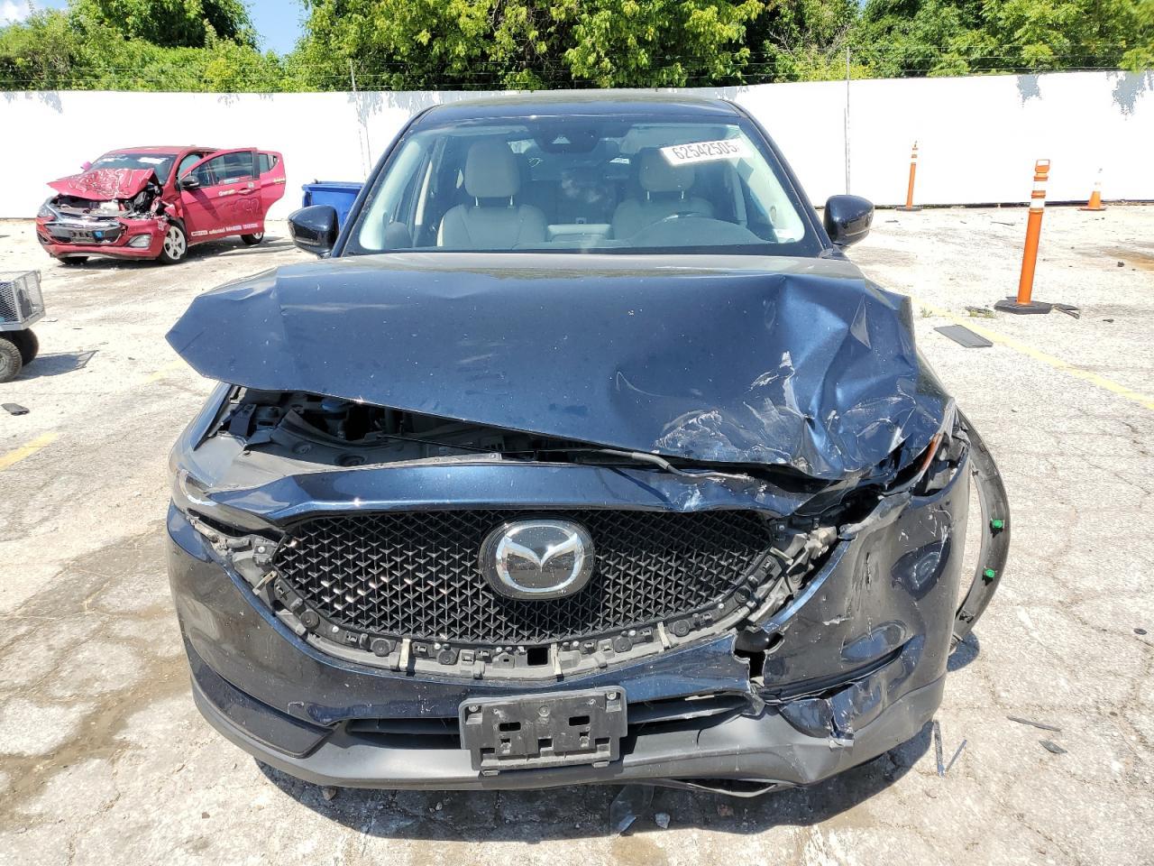 2019 MAZDA CX-5