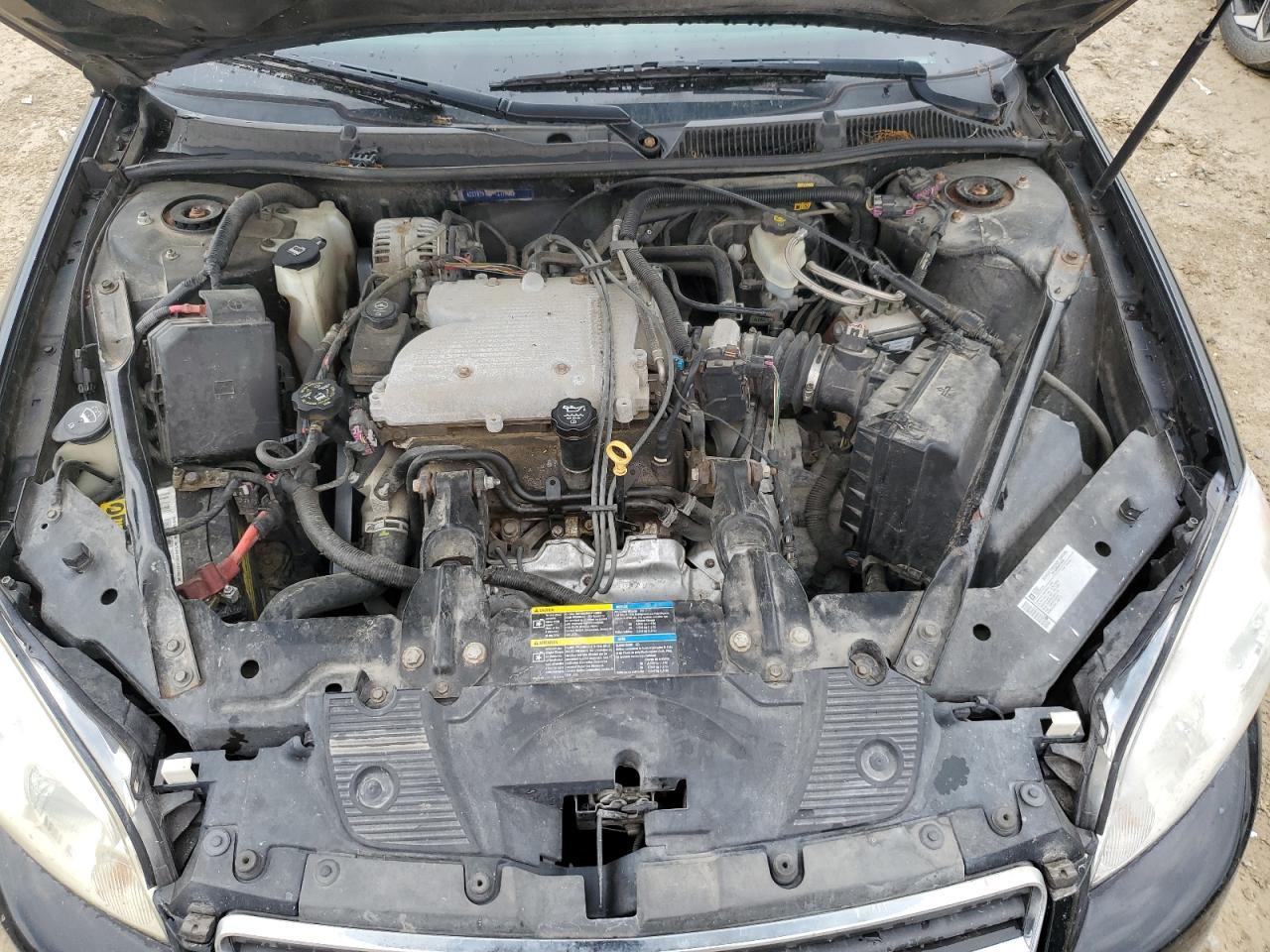 2009 CHEVROLET IMPALA
