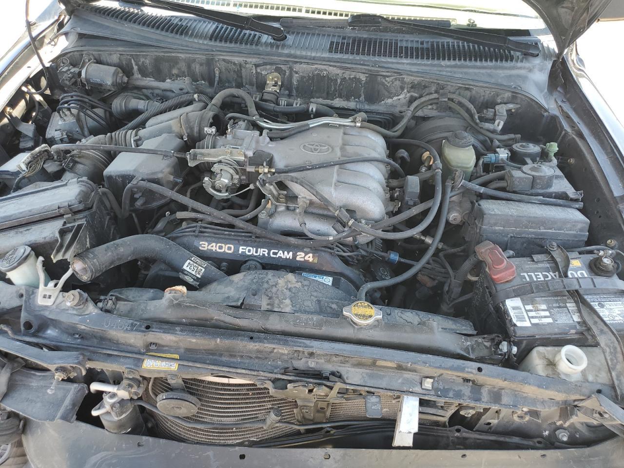 1999 TOYOTA 4Runner