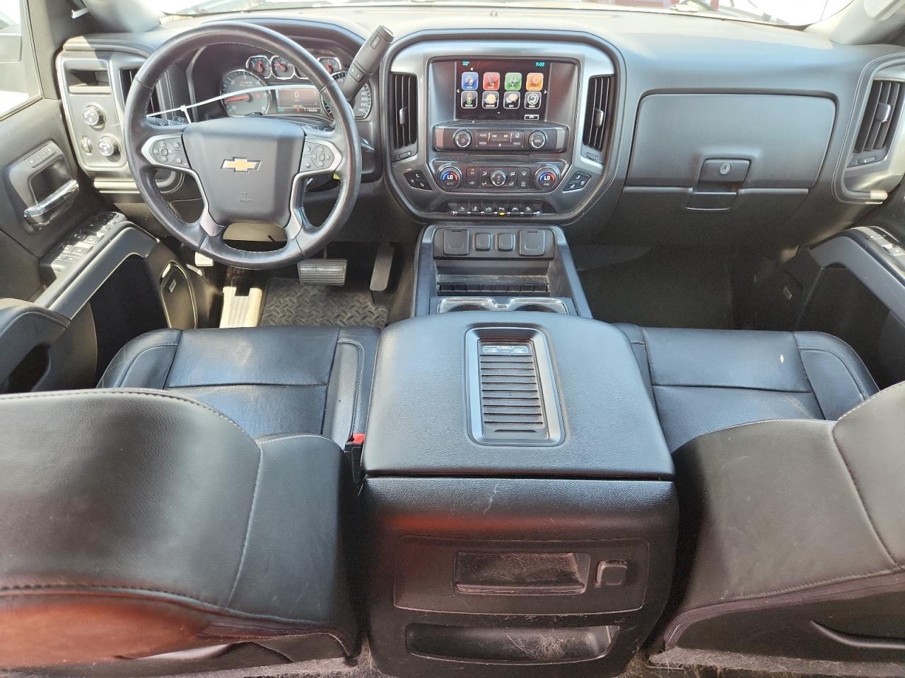 2012 CHEVROLET Silverado