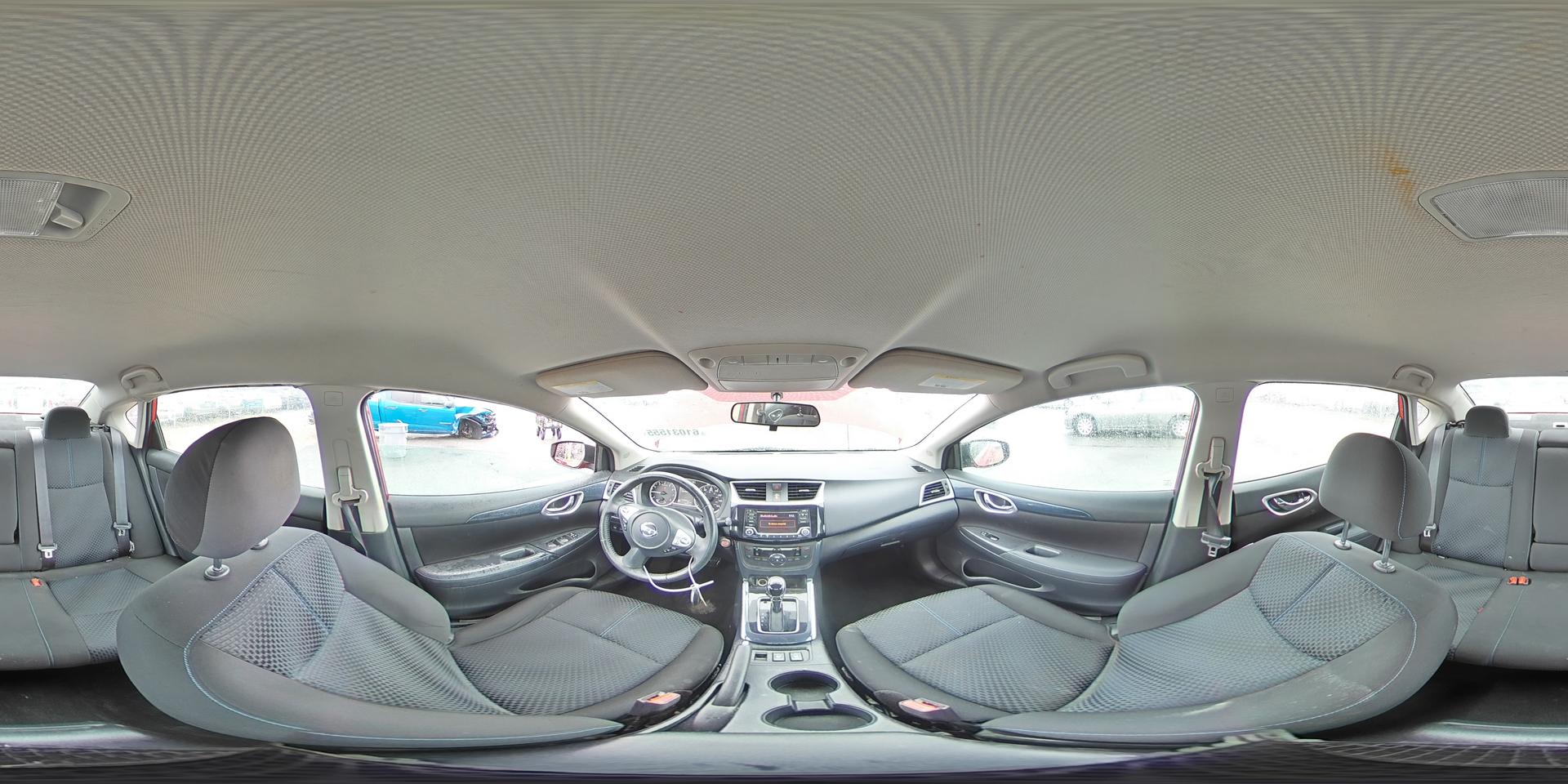 2018 NISSAN SENTRA