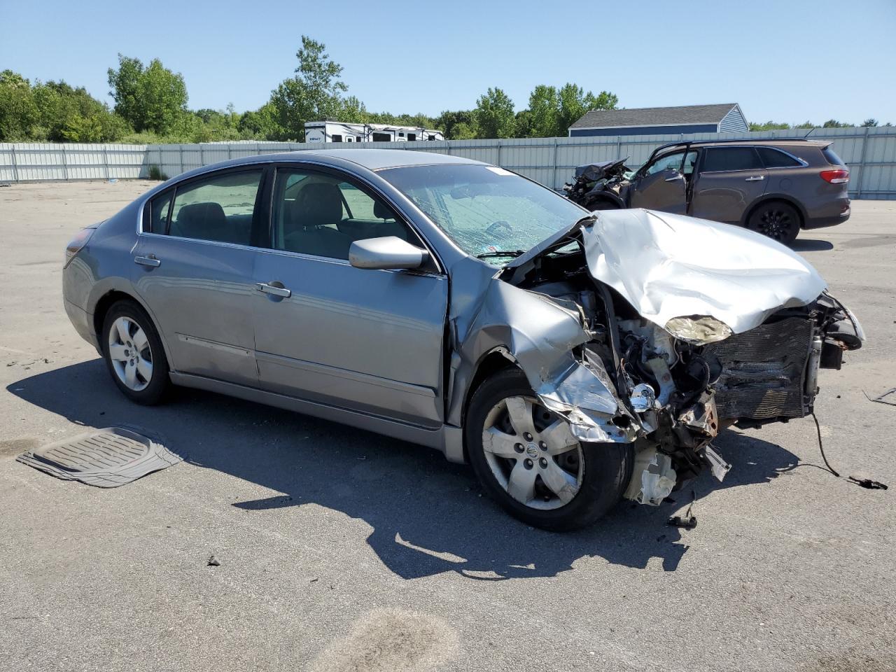 2008 NISSAN ALTIMA