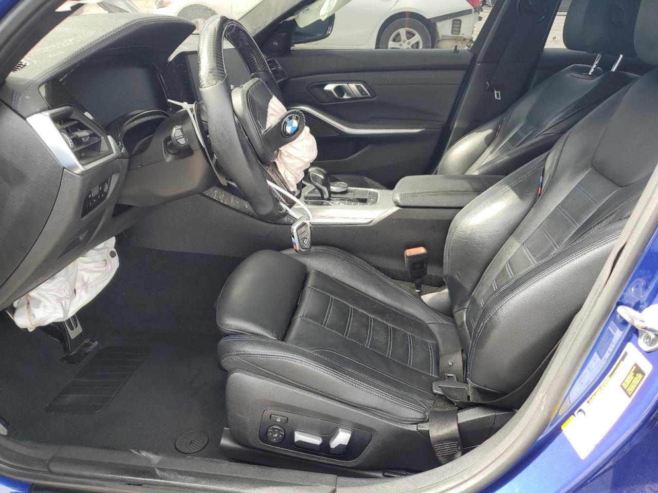 2021 BMW M340i