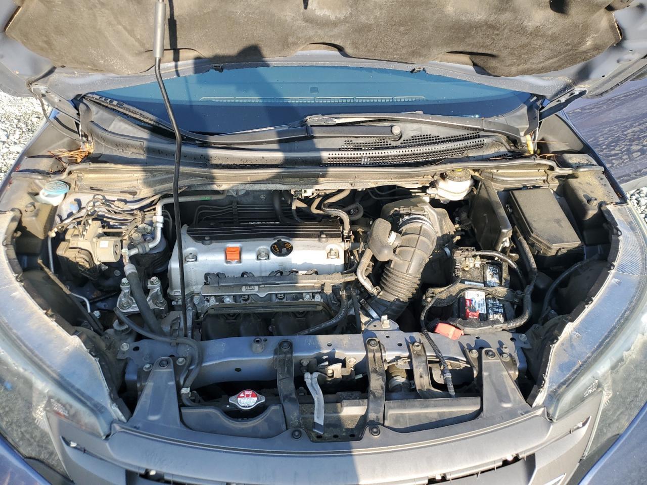 2013 HONDA CR-V
