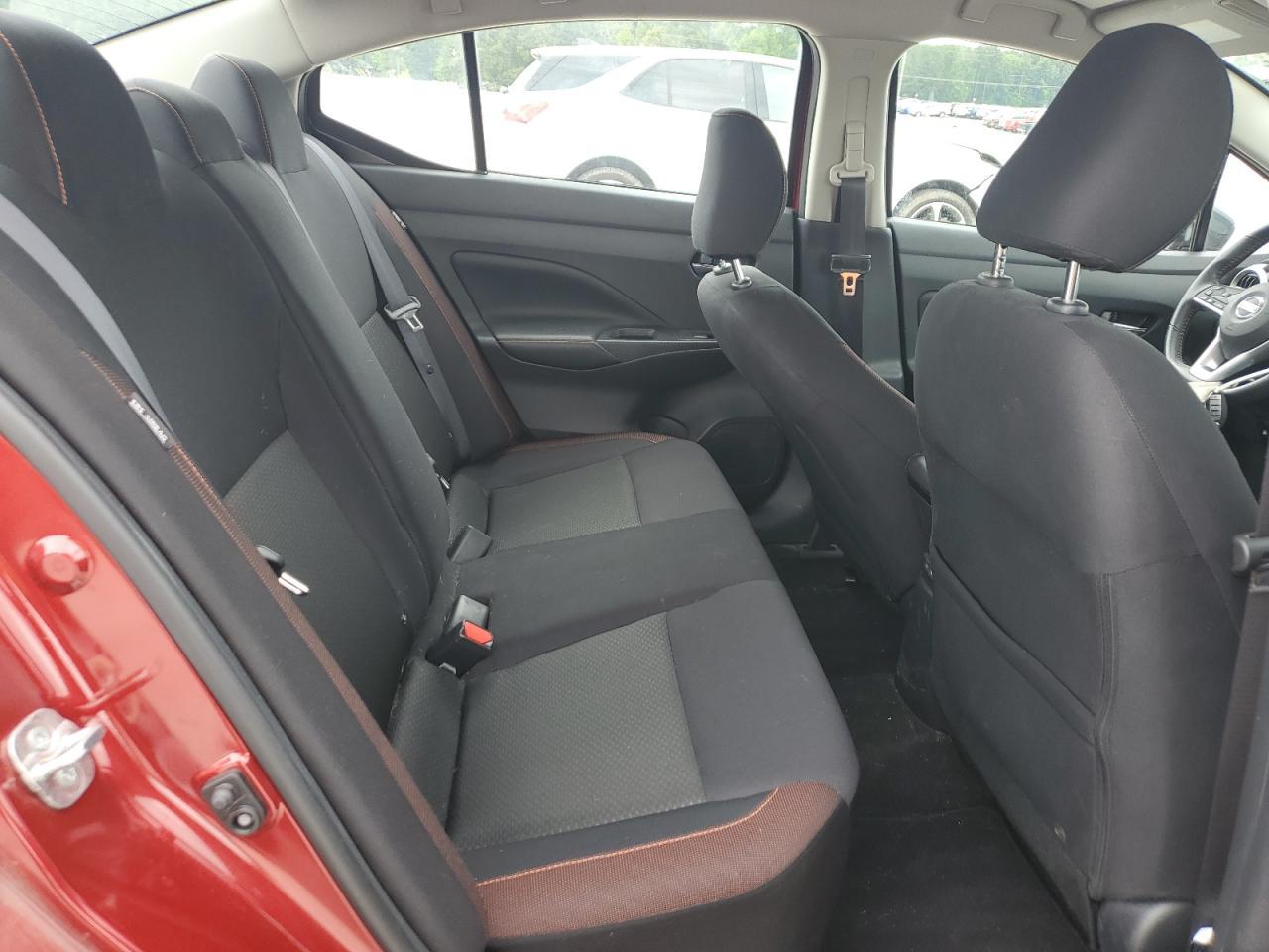 2021 NISSAN VERSA