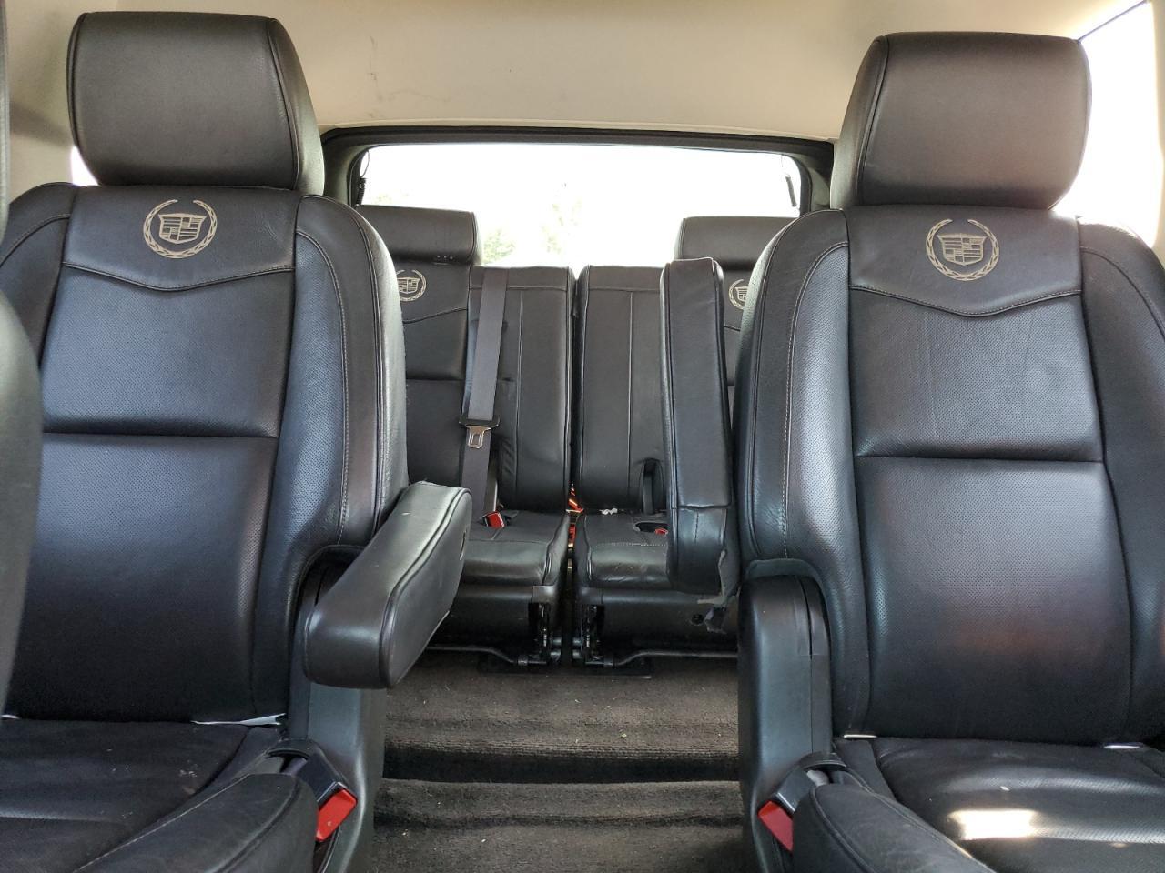 2014 CADILLAC ESCALADE