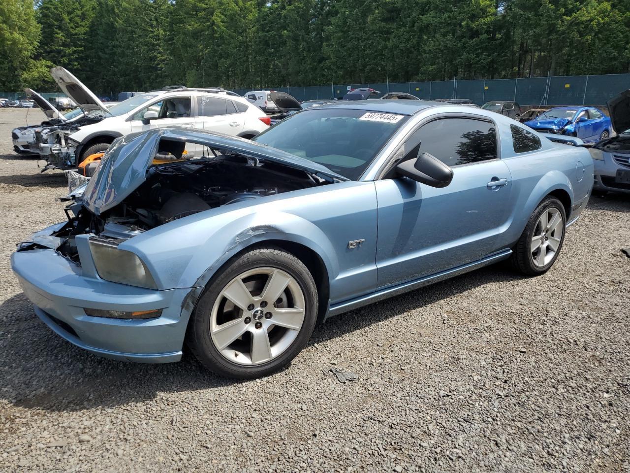 2006 FORD MUSTANG