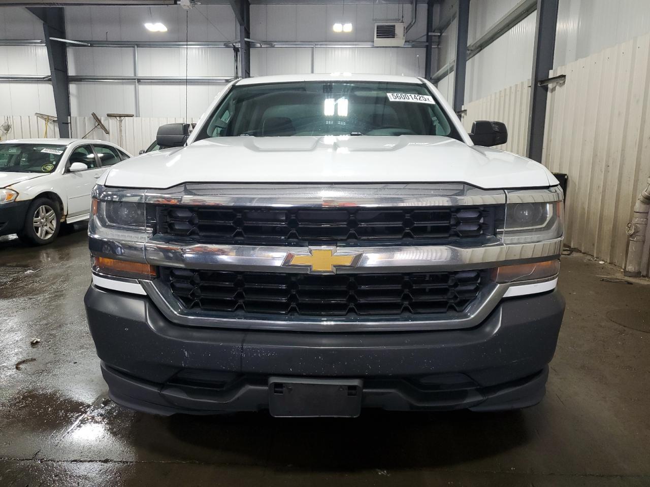 2016 CHEVROLET Silverado