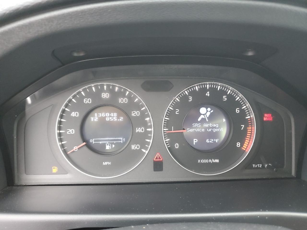 2008 VOLVO S80