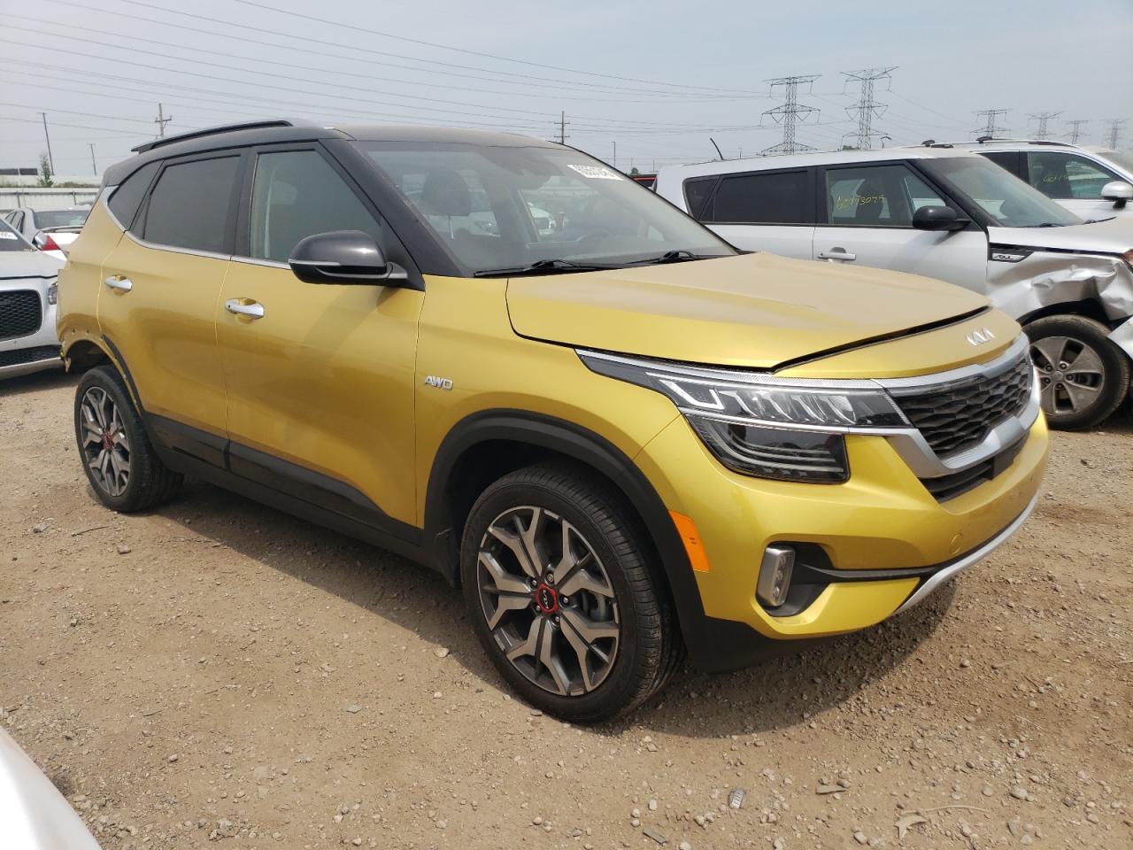 2023 KIA SELTOS