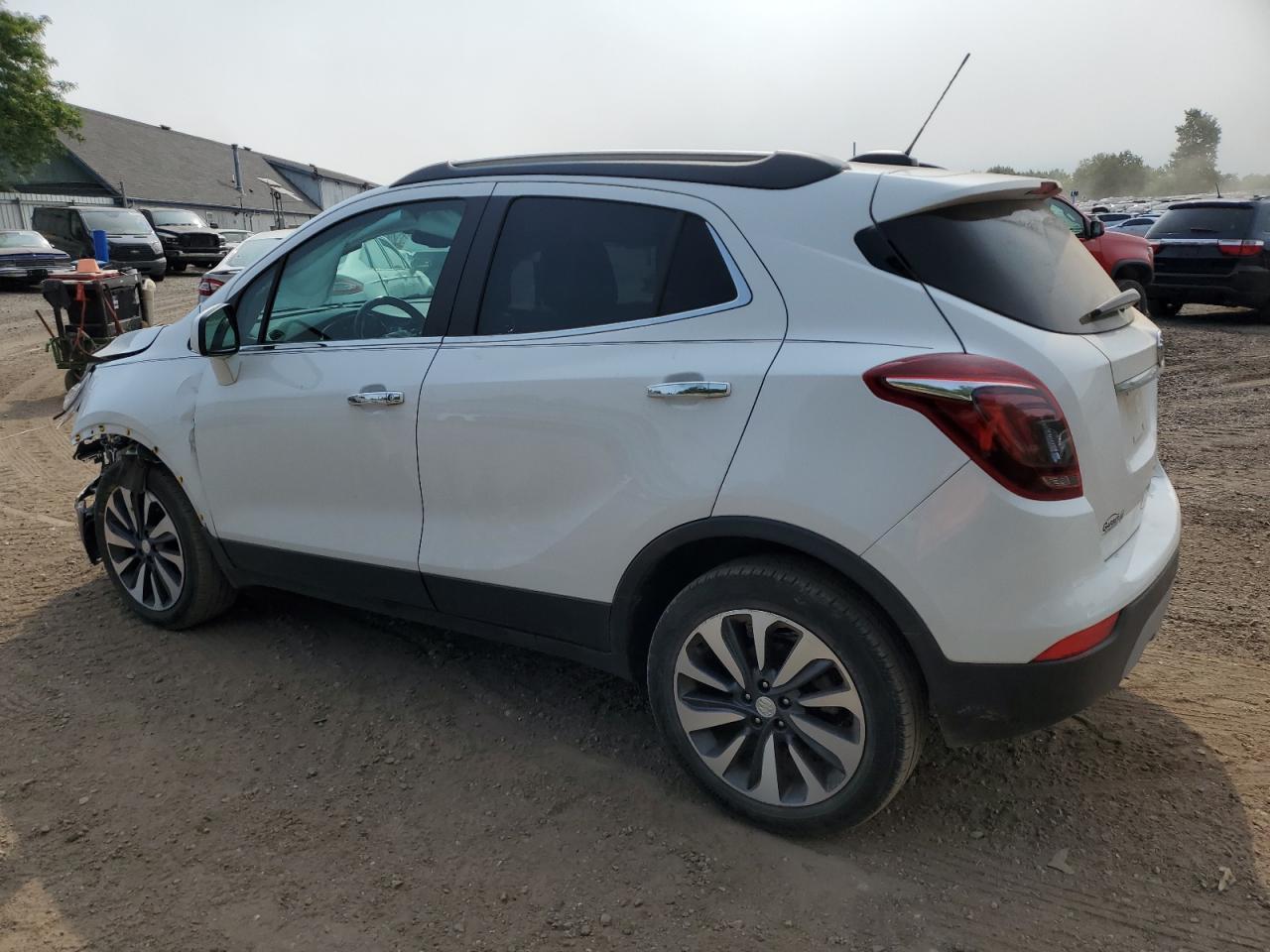 2021 BUICK ENCORE