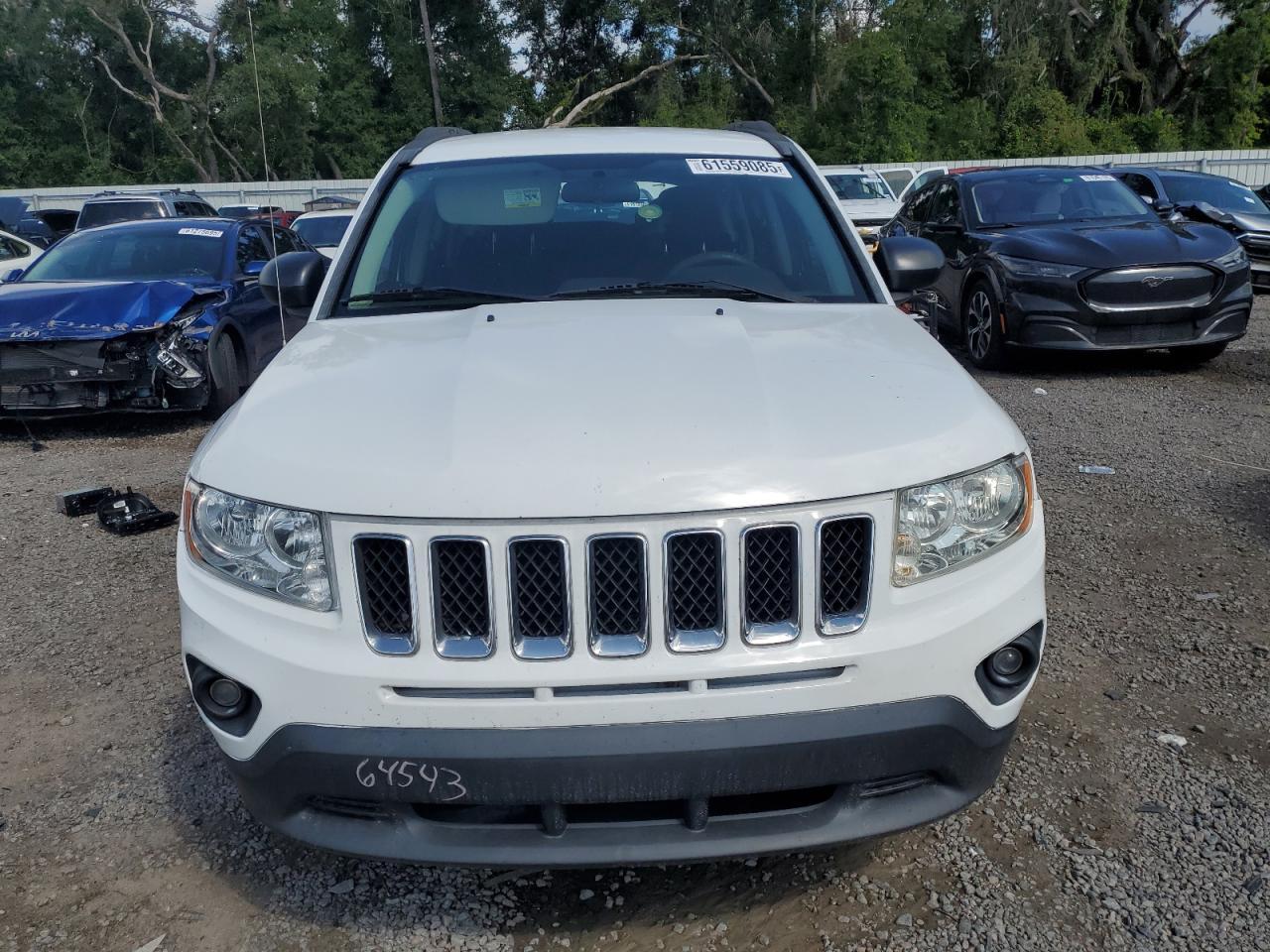 2014 JEEP Compass