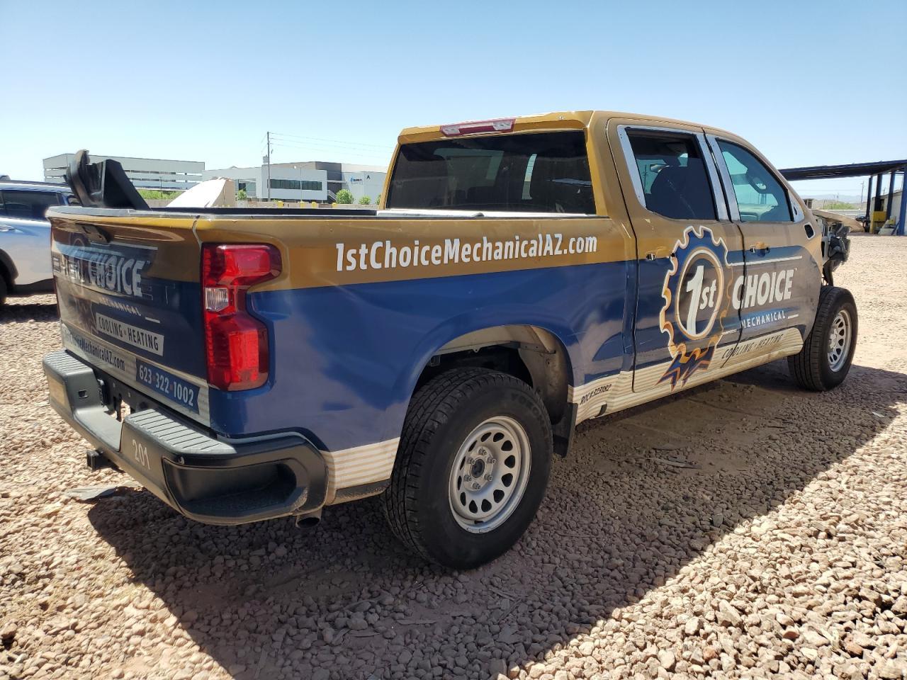 2022 CHEVROLET Silverado