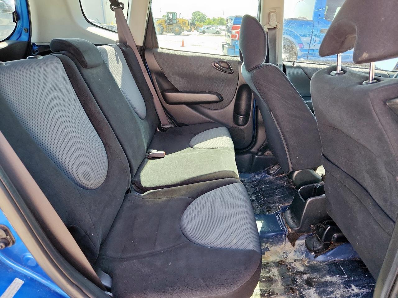 2007 HONDA FIT