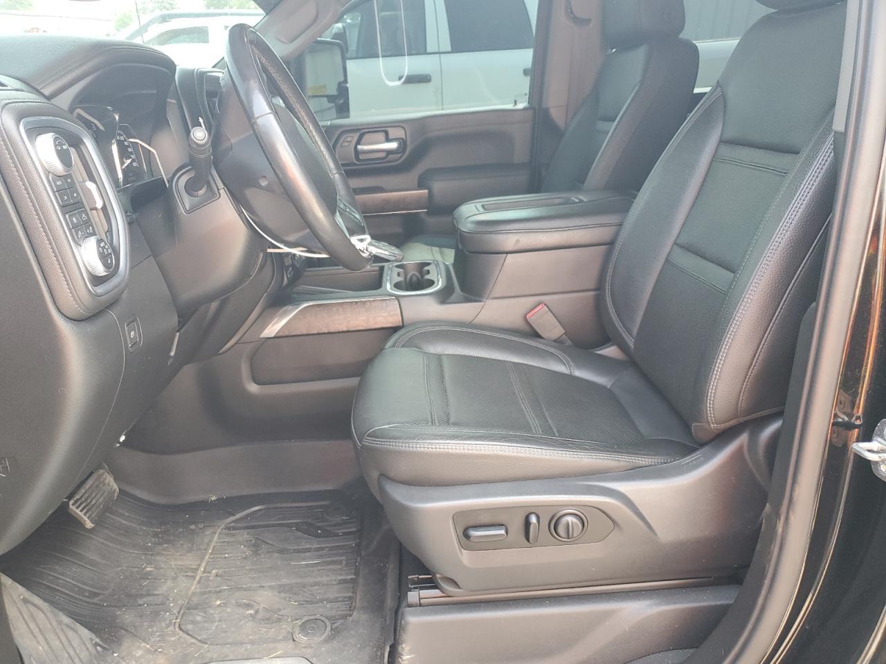 2020 GMC Sierra