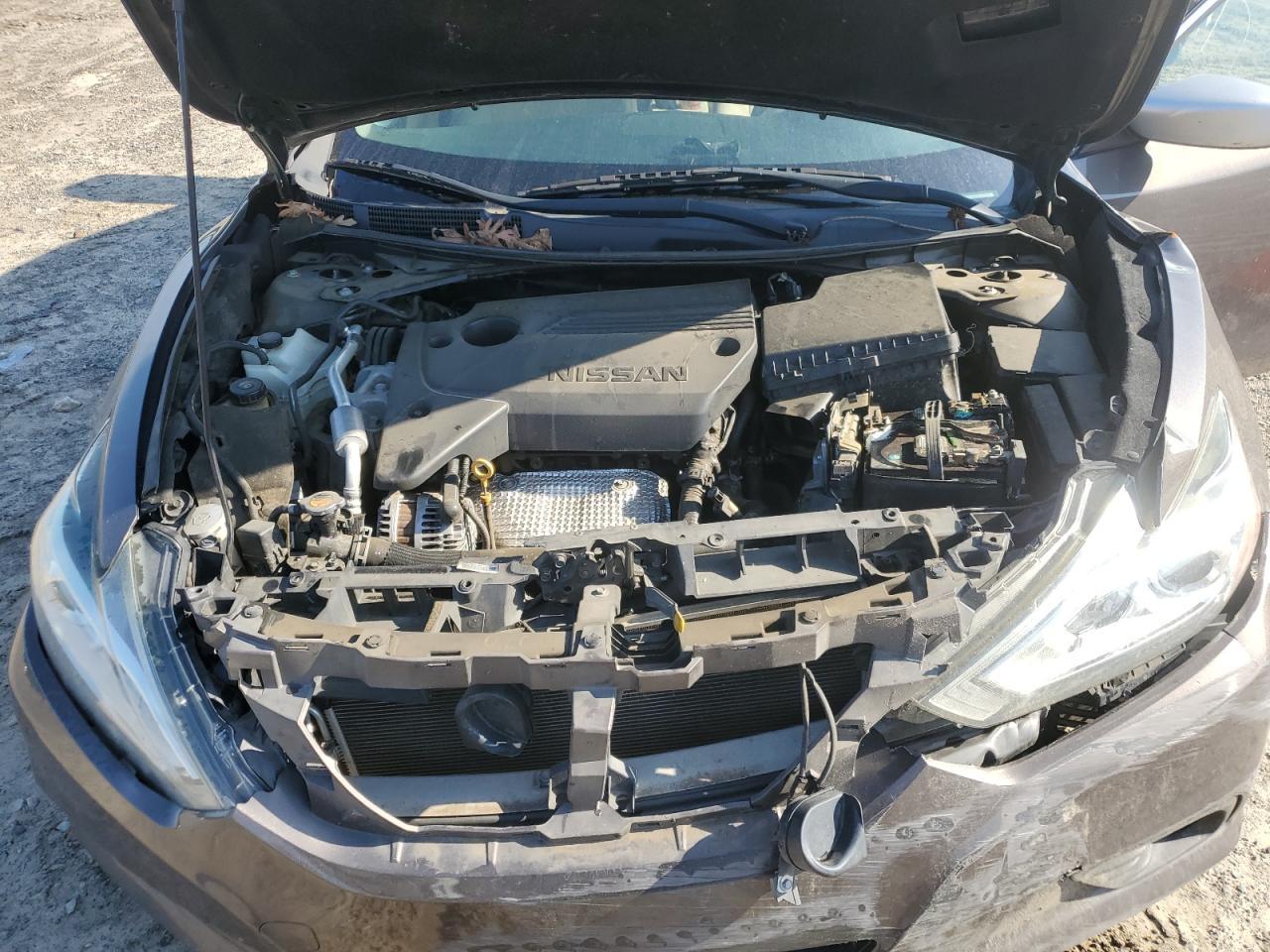 2017 NISSAN ALTIMA