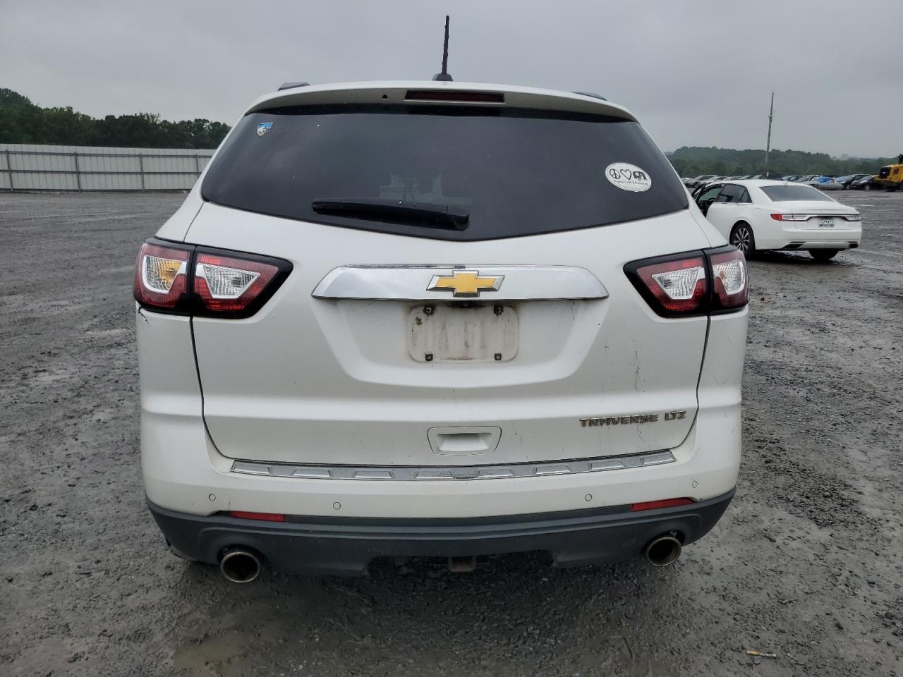 2016 CHEVROLET TRAVERSE