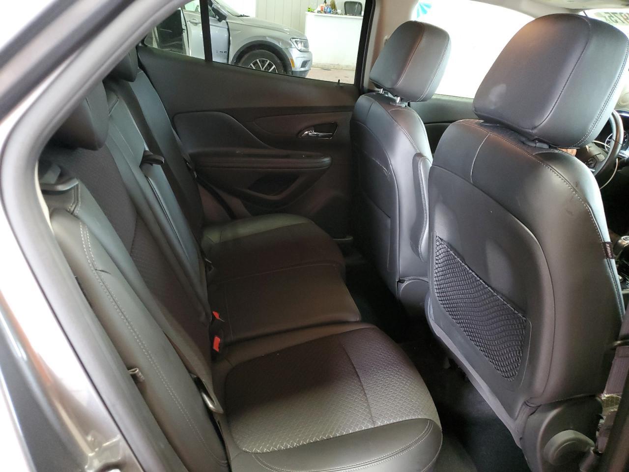 2019 BUICK ENCORE