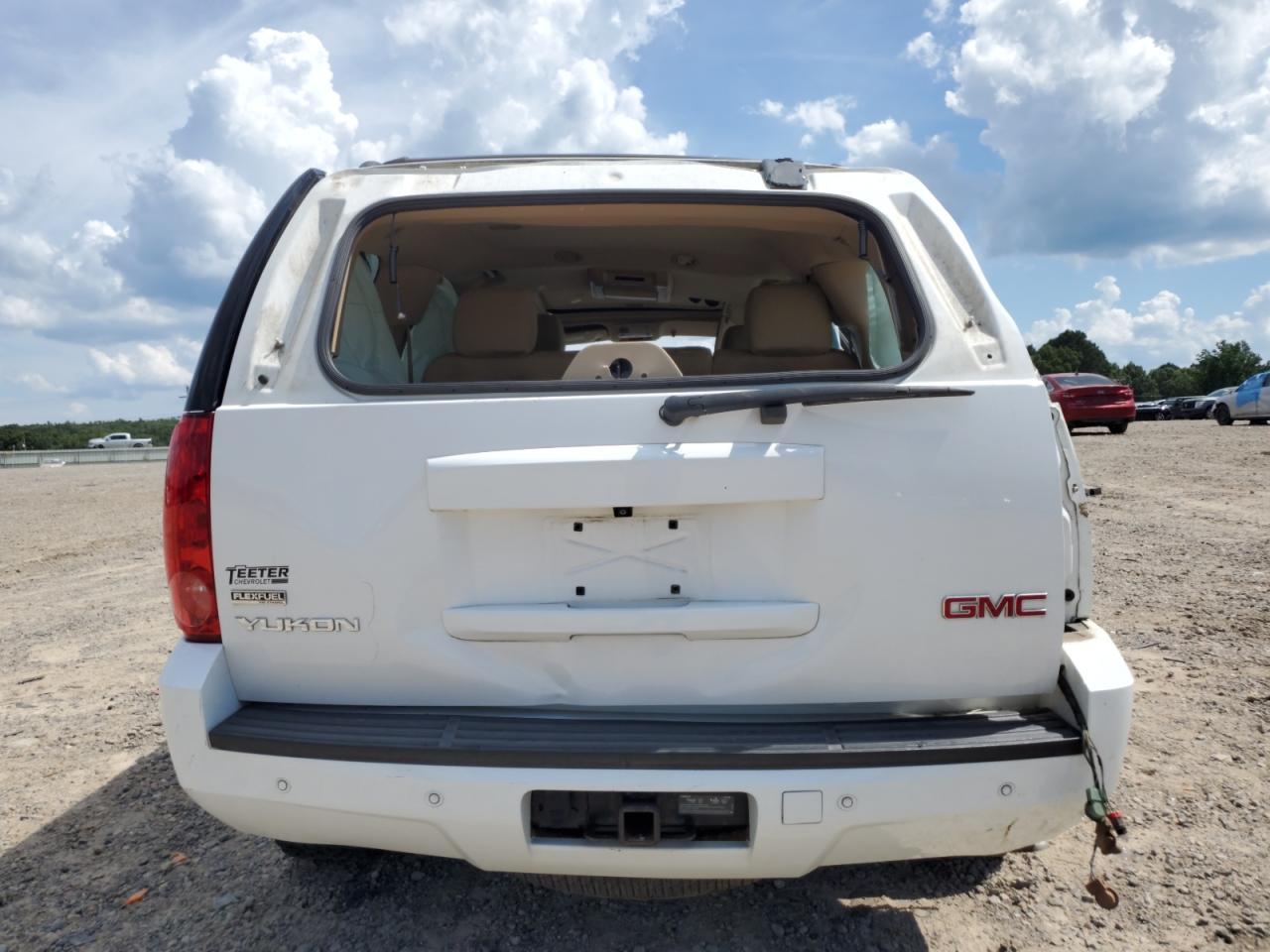 2012 GMC Yukon
