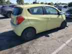 2017 CHEVROLET Spark