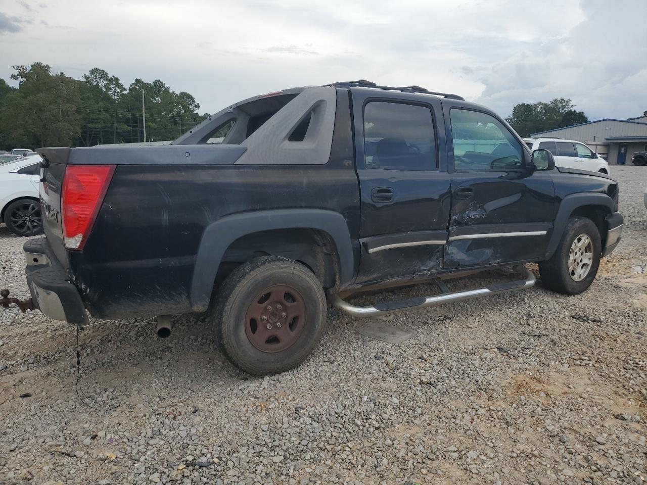 2005 CHEVROLET Avalanche