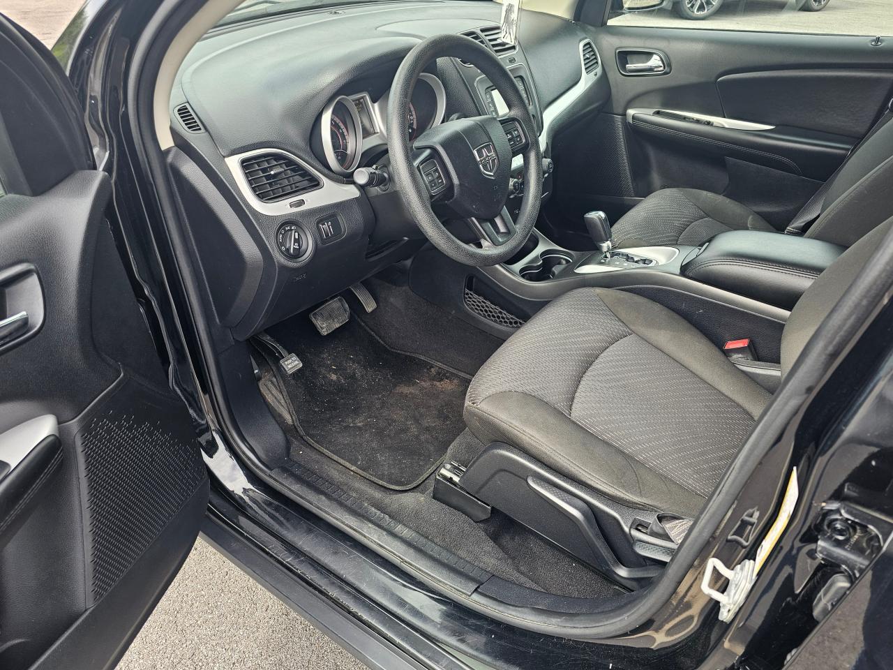 2019 DODGE JOURNEY