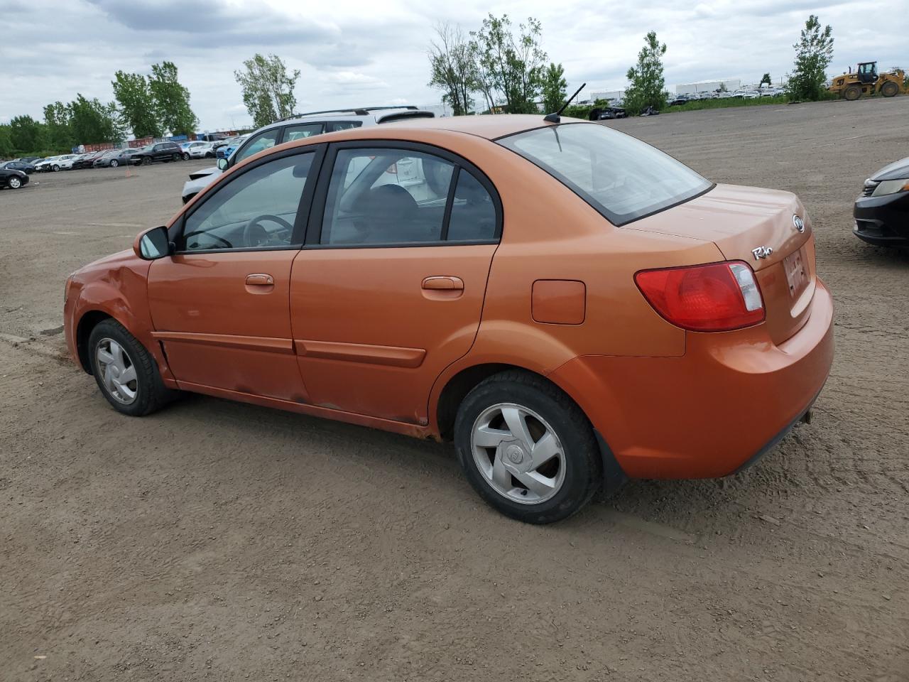 2010 KIA RIO