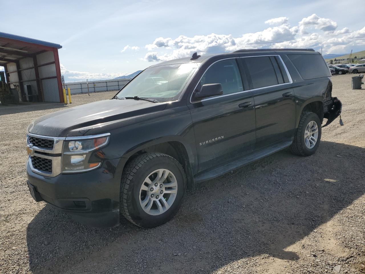 2015 CHEVROLET Suburban