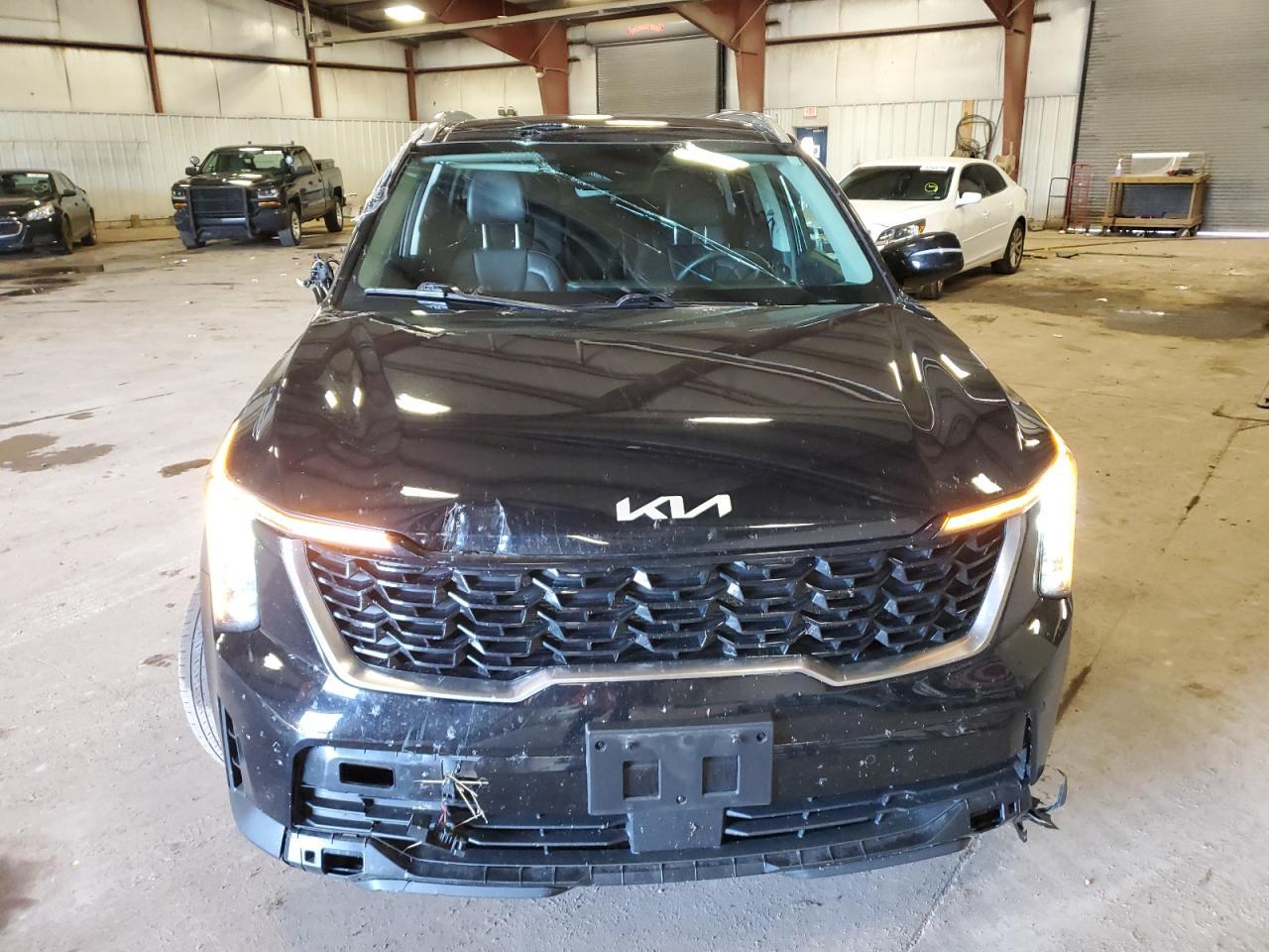 2024 KIA SORENTO
