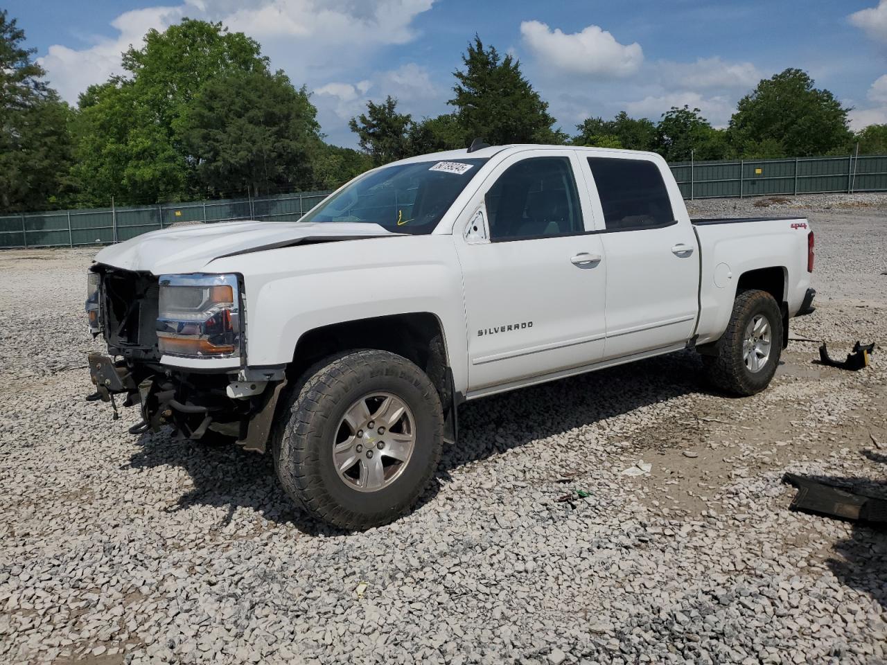 2016 CHEVROLET Silverado