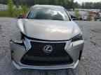 2017 LEXUS NX 200T