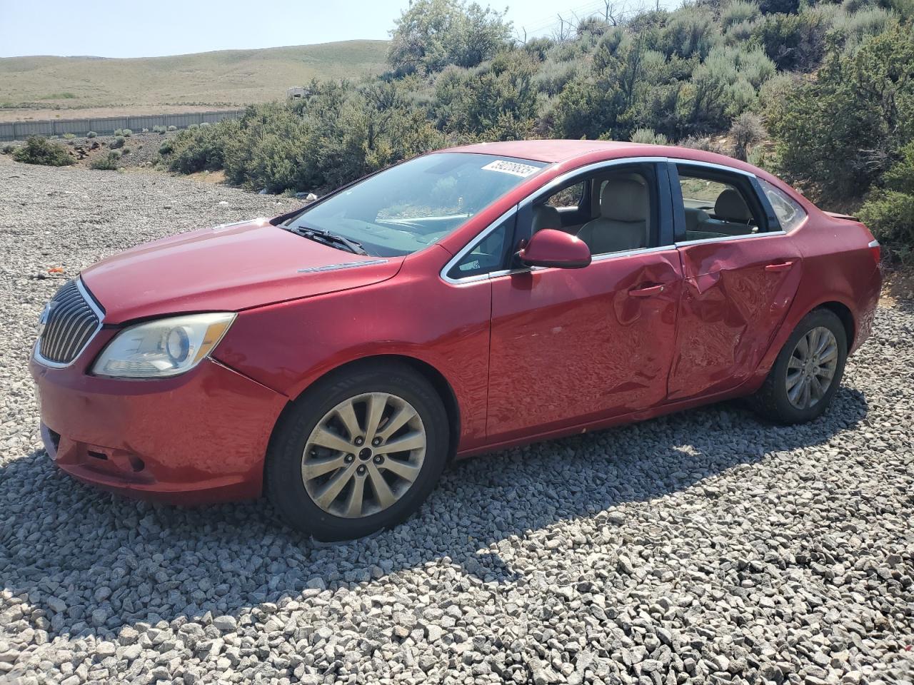 2015 BUICK VERANO