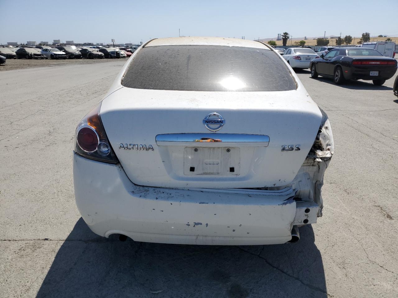 2009 NISSAN ALTIMA