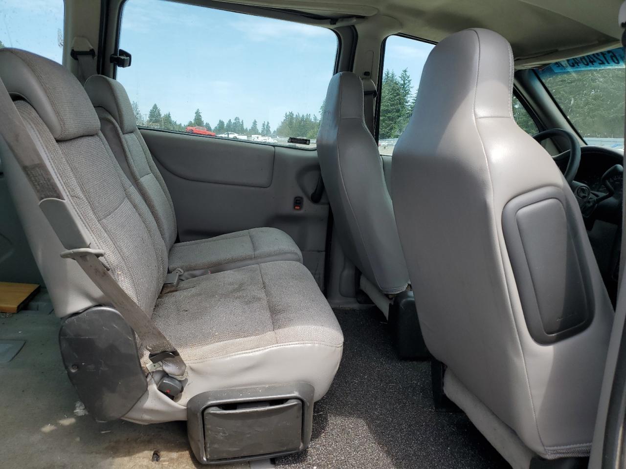 2002 CHEVROLET Venture