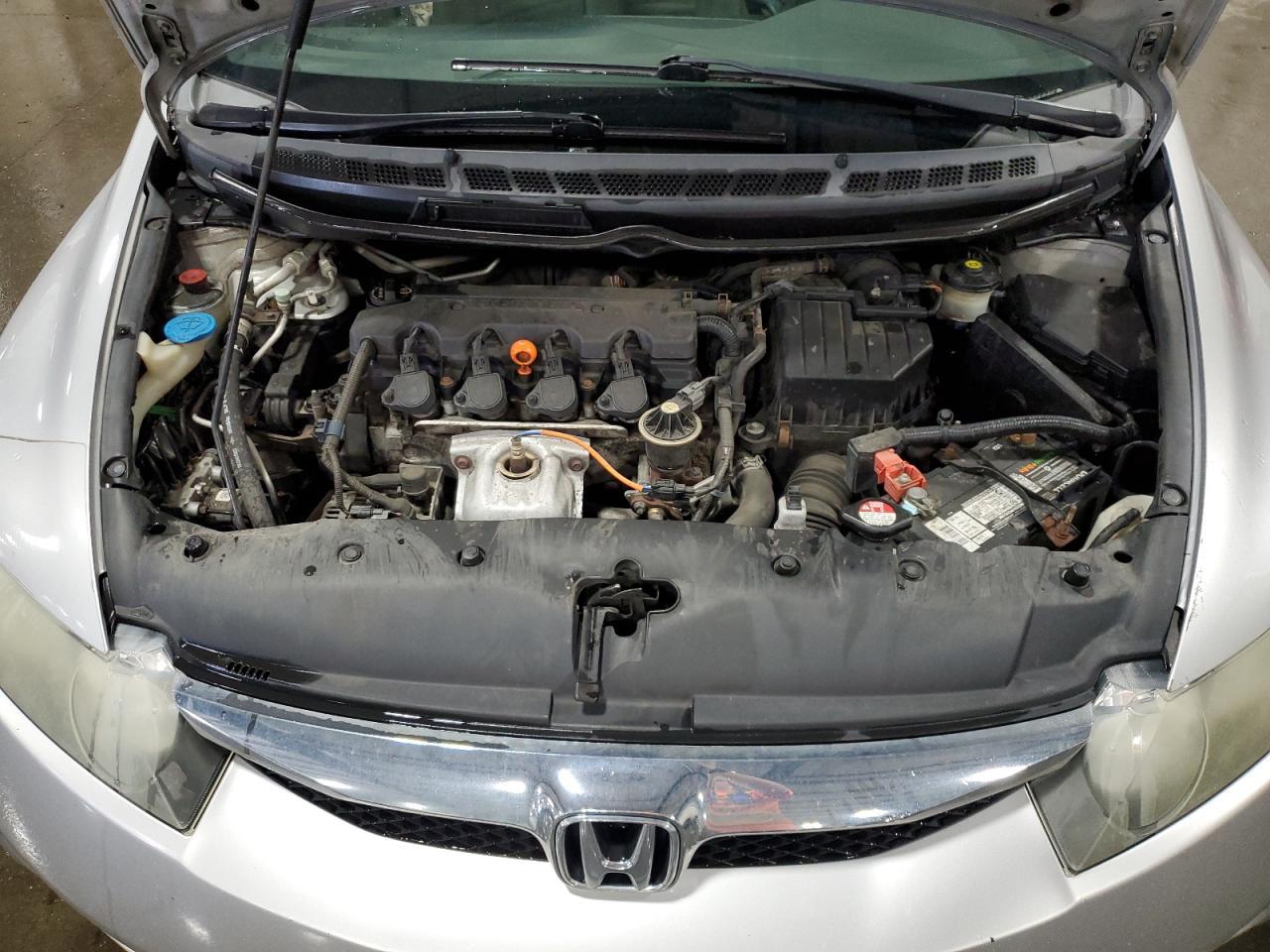 2009 HONDA CIVIC