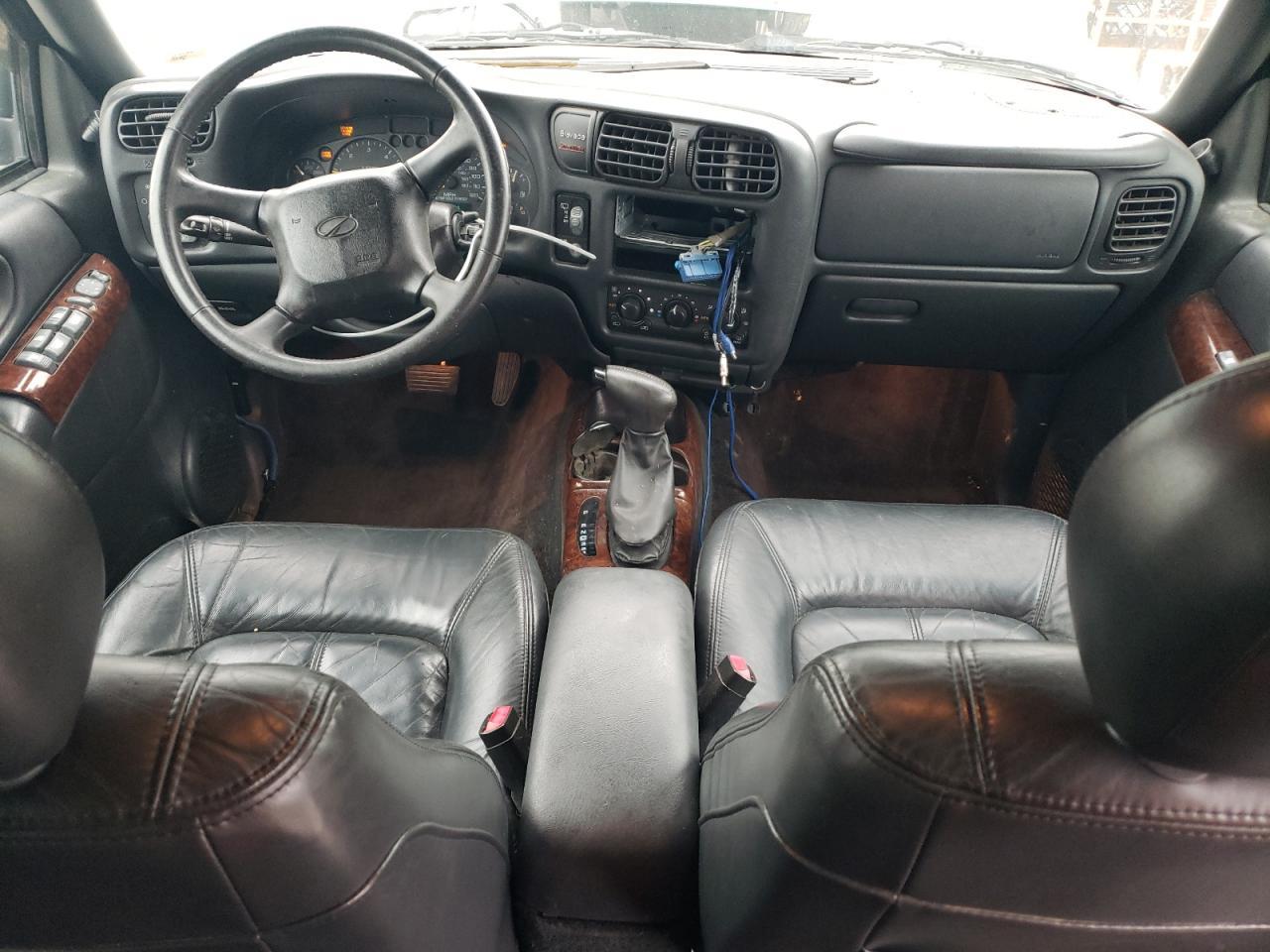 2000 OLDSMOBILE Bravada