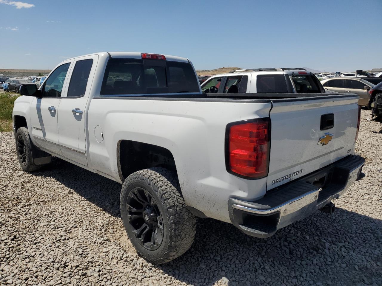 2014 CHEVROLET Silverado