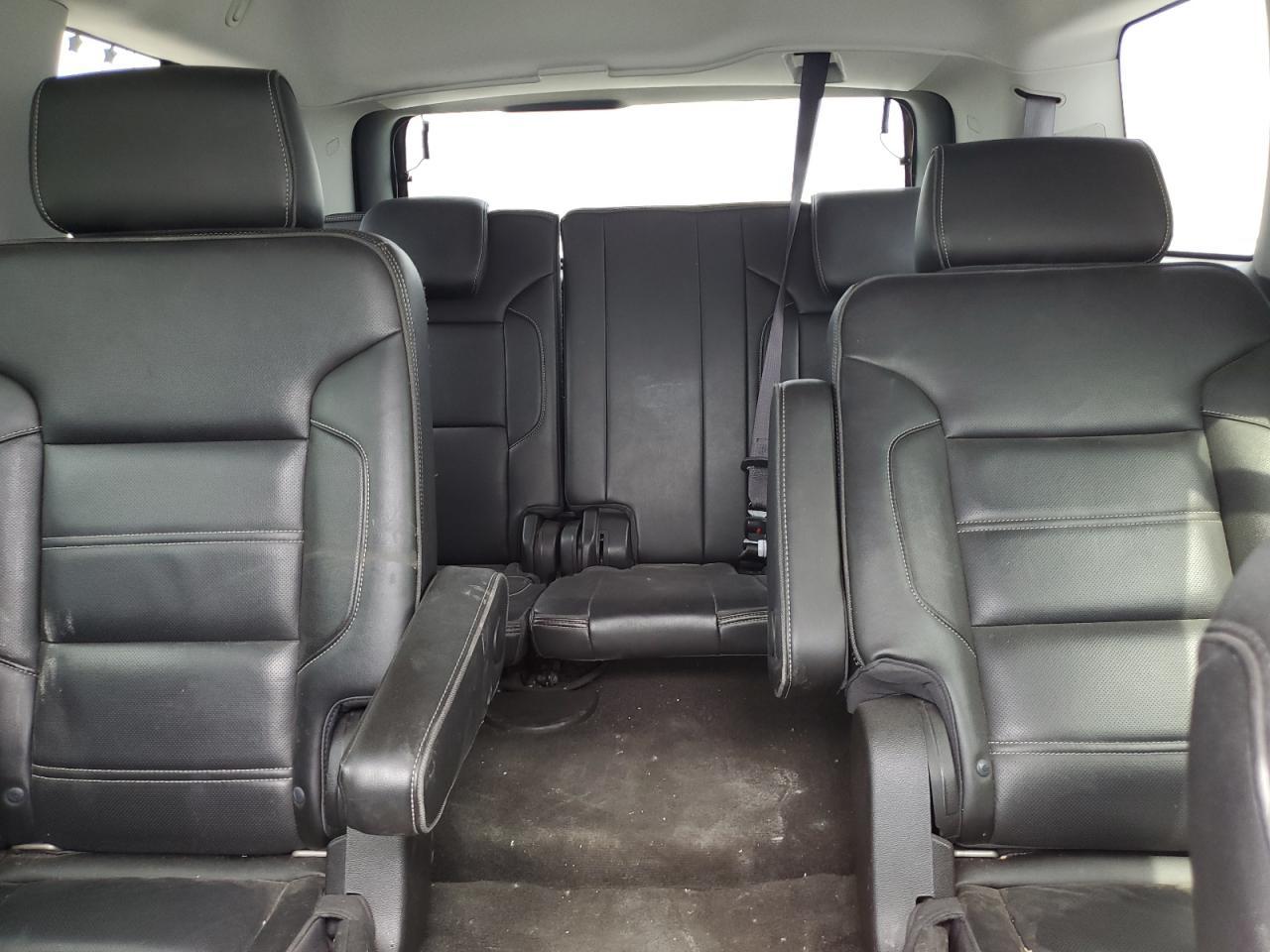 2017 GMC Yukon