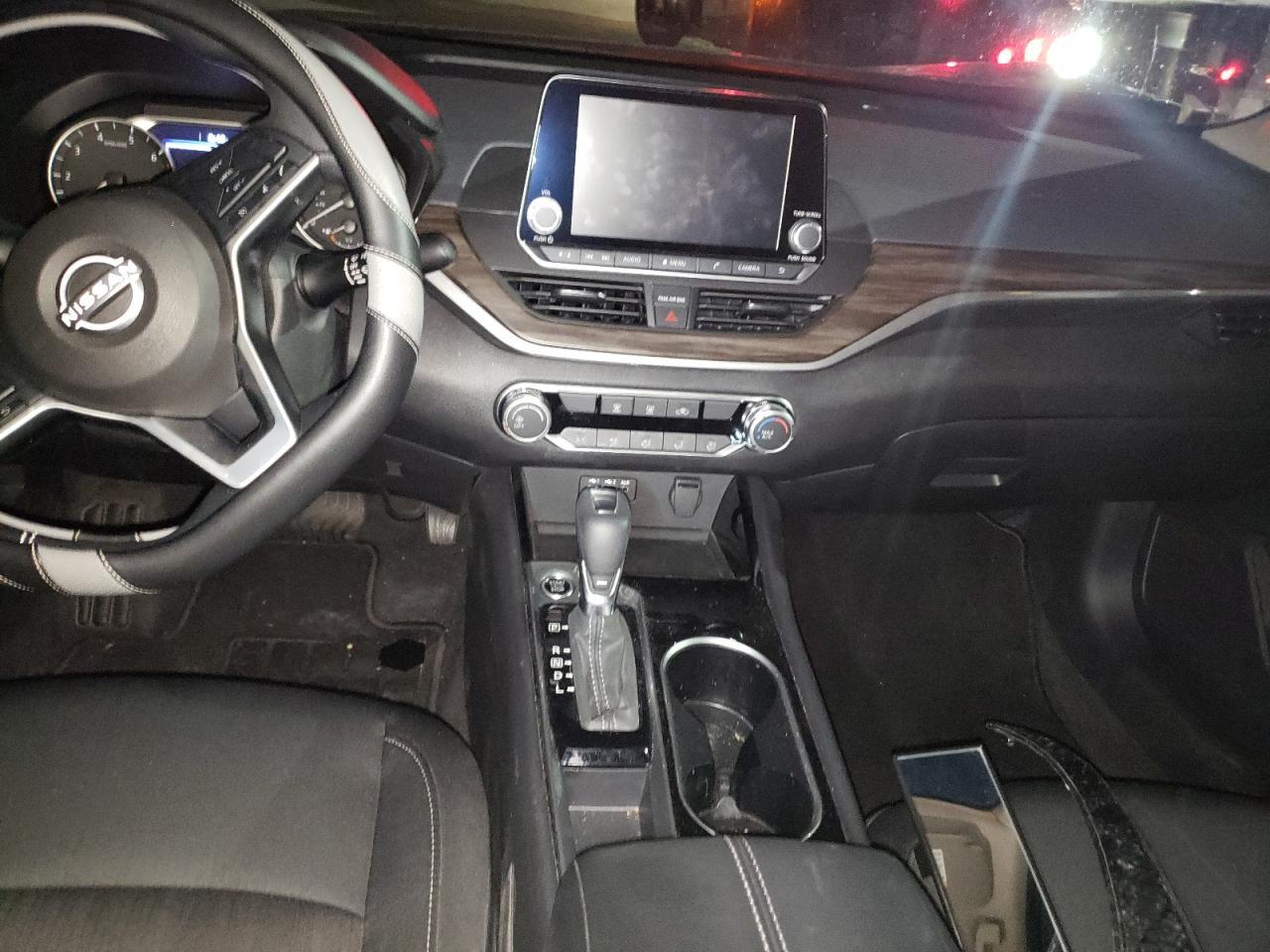 2024 NISSAN ALTIMA
