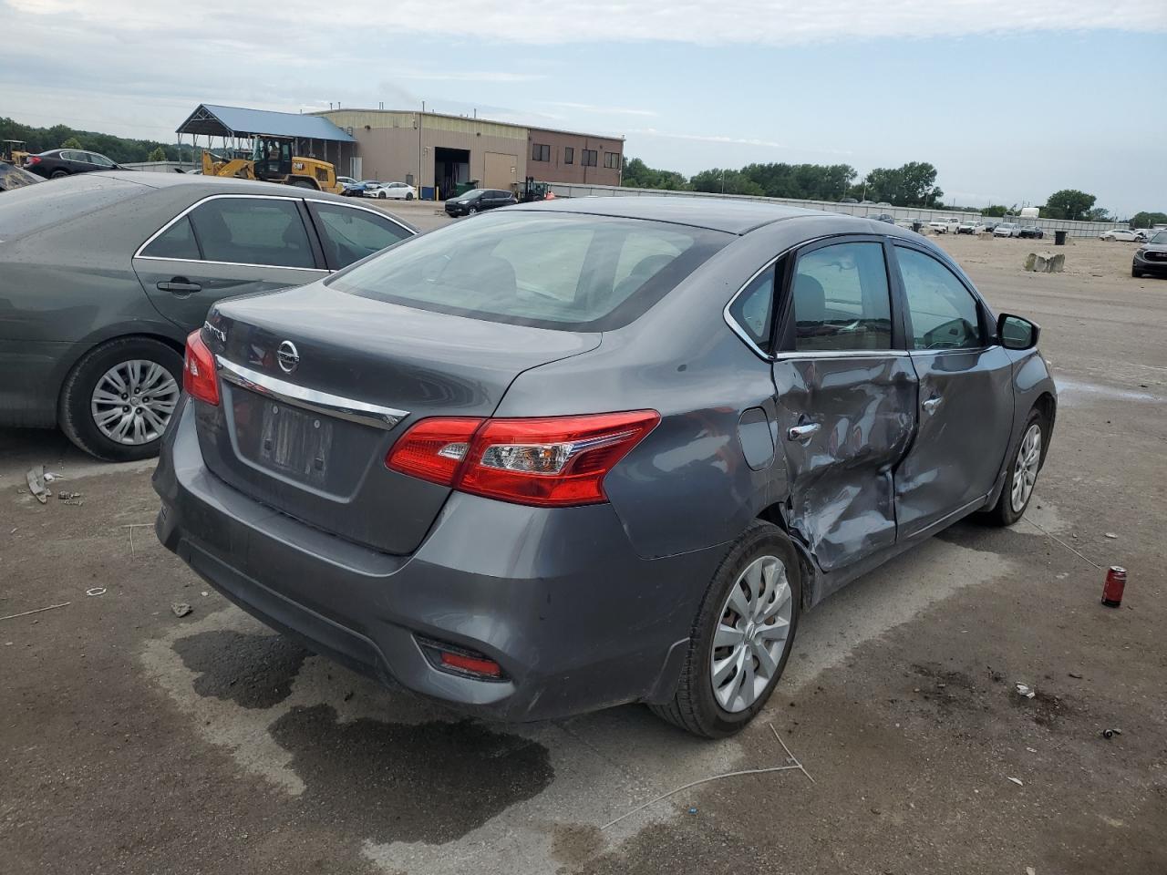 2016 NISSAN SENTRA
