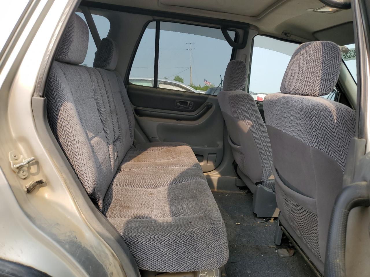 1997 HONDA CR-V