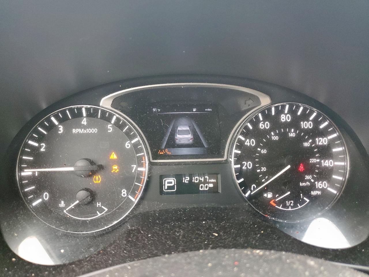 2015 NISSAN ALTIMA