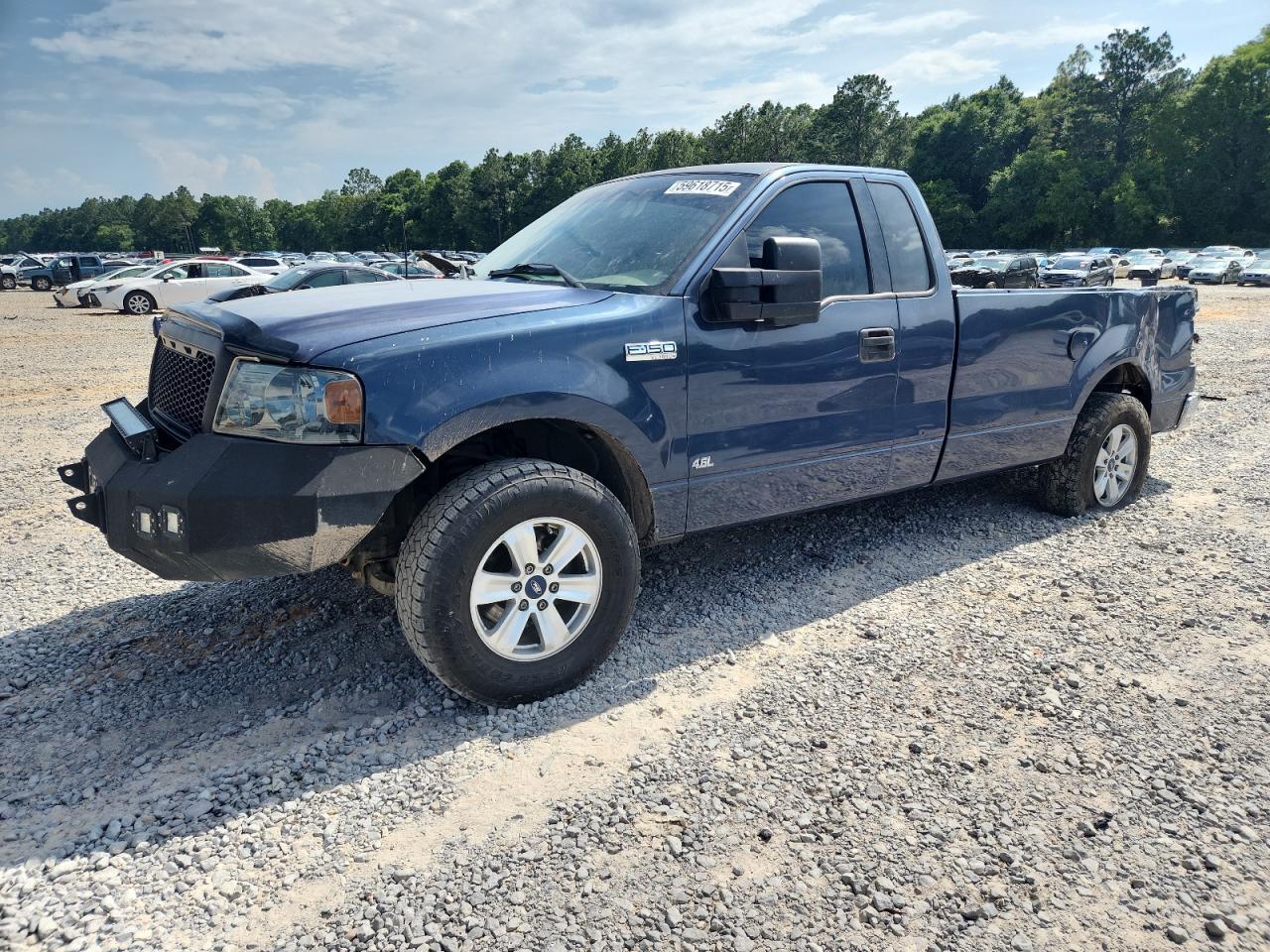2004 FORD F-150