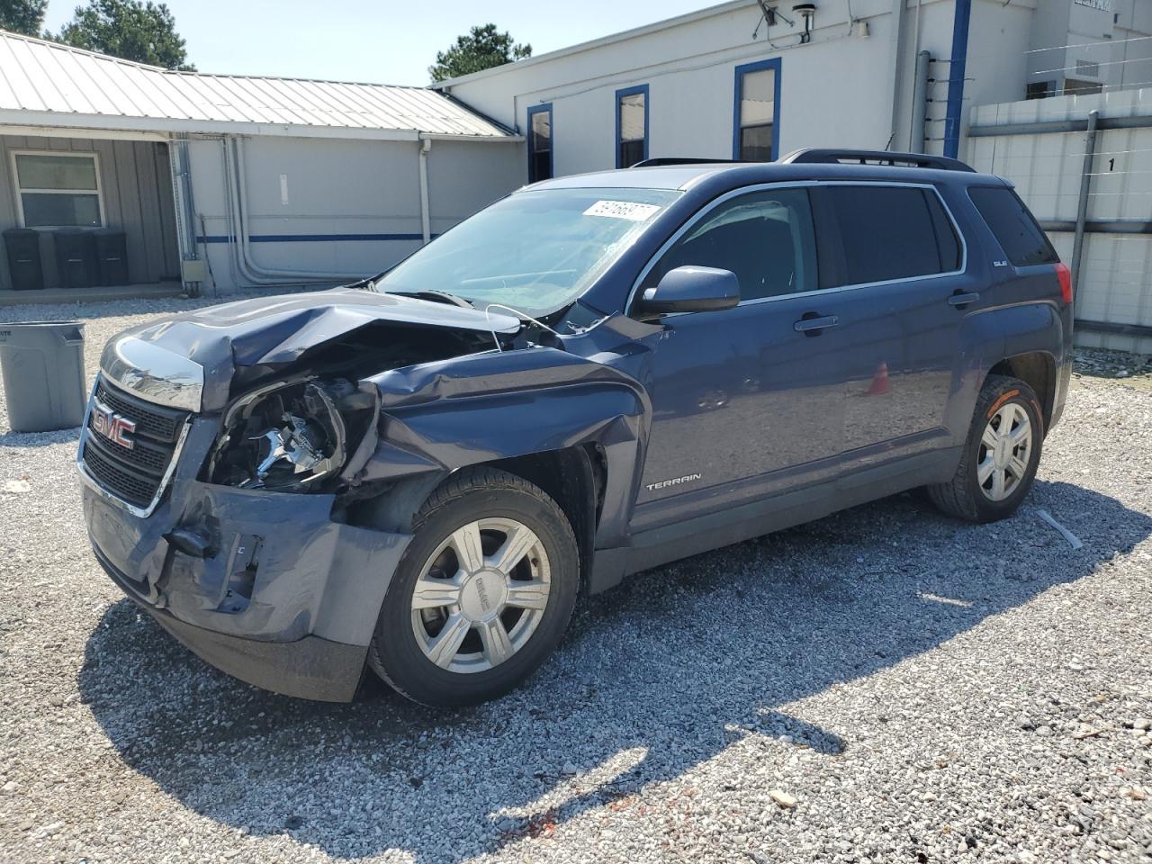 2014 GMC Terrain
