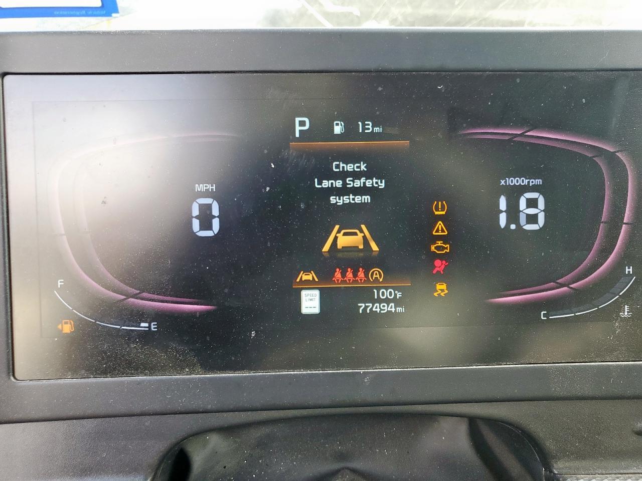 2023 KIA SPORTAGE
