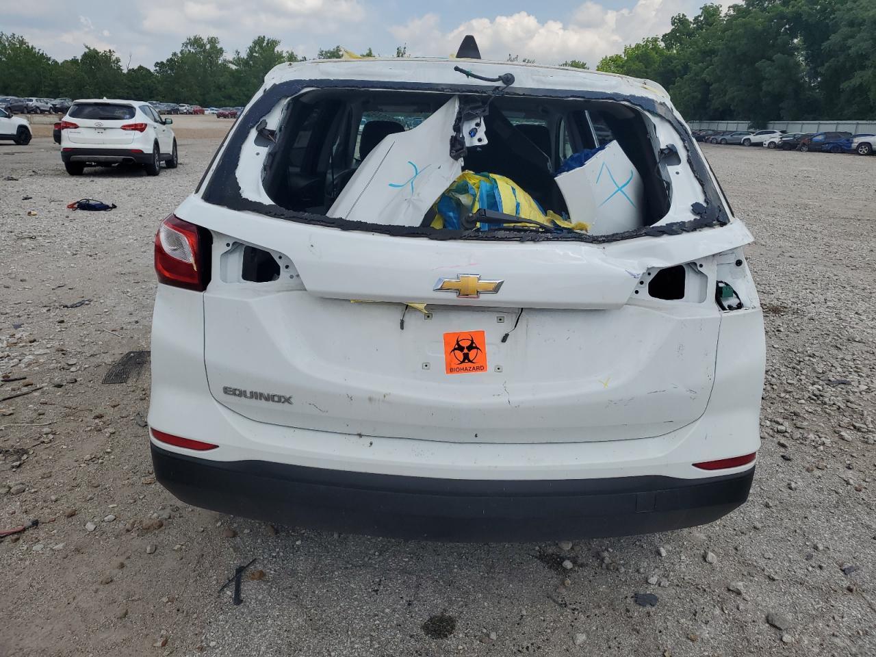 2019 CHEVROLET EQUINOX