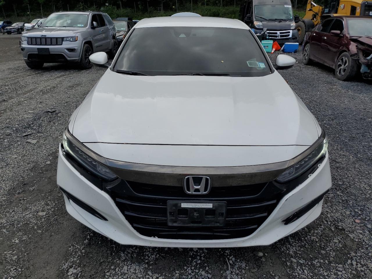 2018 HONDA ACCORD